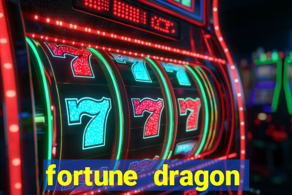 fortune dragon tiger demo